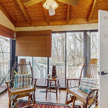 Behr Ridge Villa Jasper Ngoại thất bức ảnh