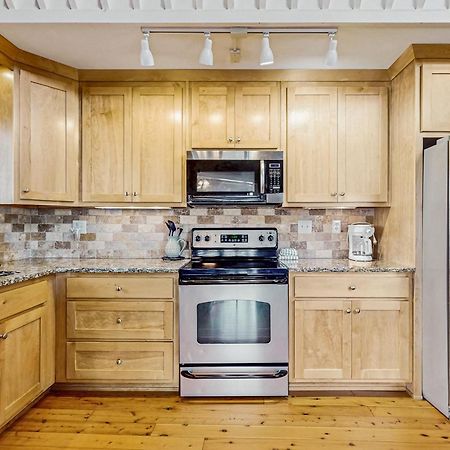 Behr Ridge Villa Jasper Ngoại thất bức ảnh
