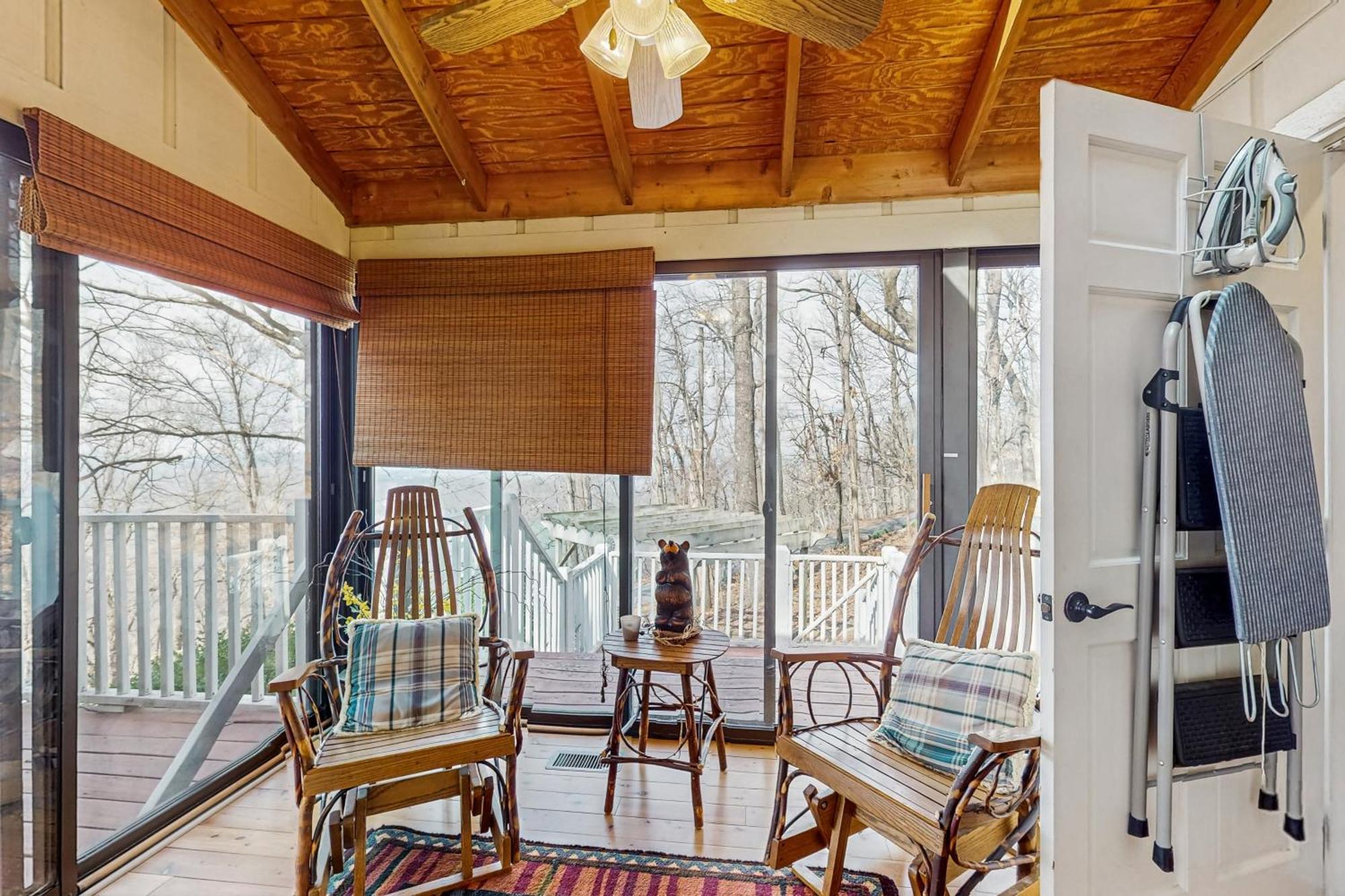 Behr Ridge Villa Jasper Ngoại thất bức ảnh