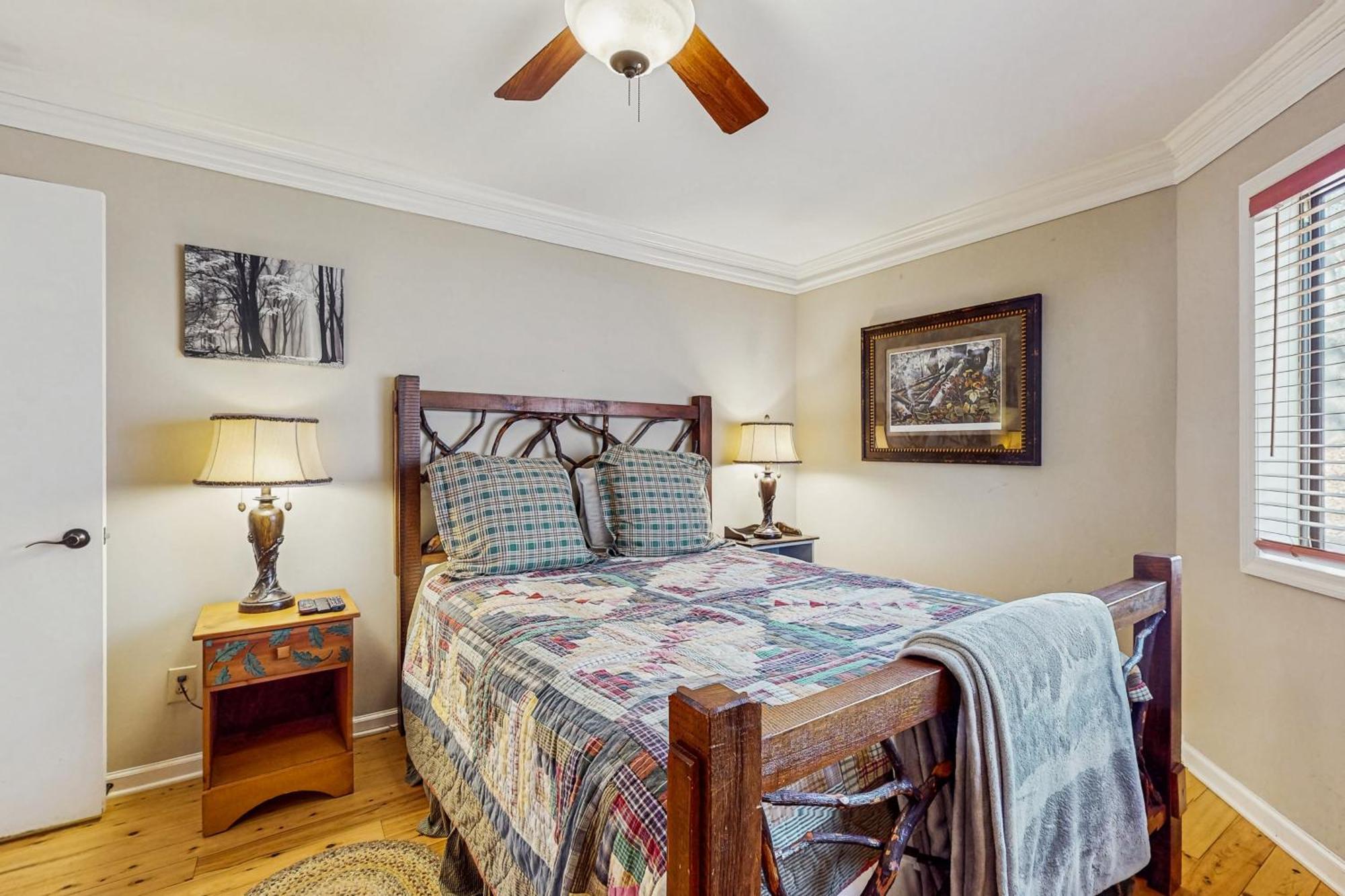 Behr Ridge Villa Jasper Ngoại thất bức ảnh