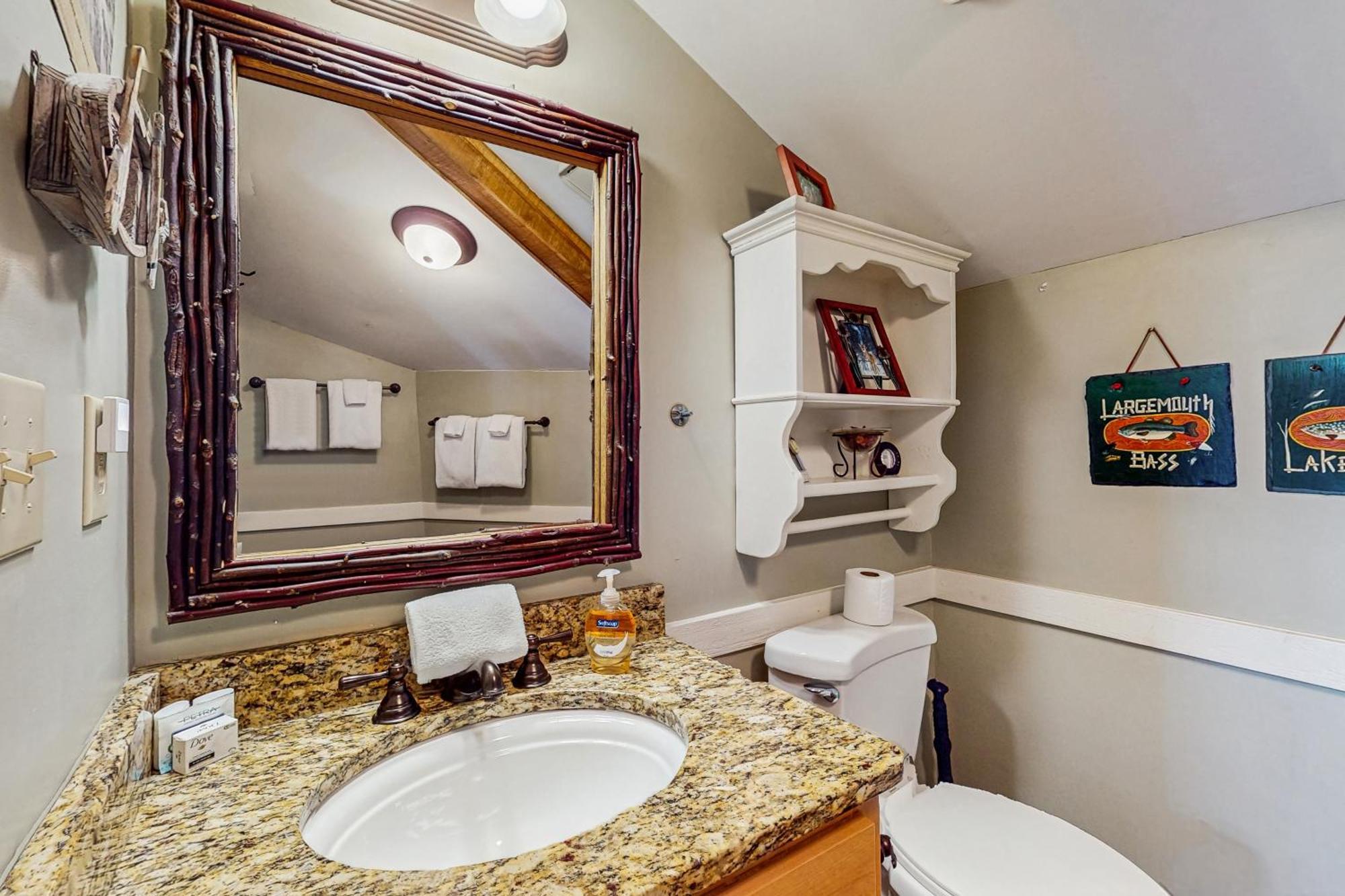 Behr Ridge Villa Jasper Ngoại thất bức ảnh